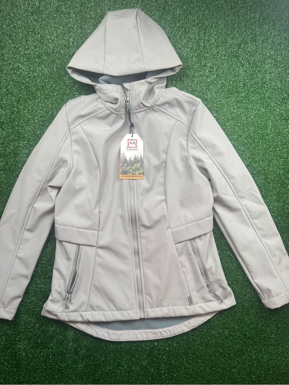 Women’s avalanche jacket